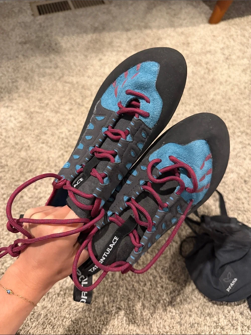 La Sportiva ready hit